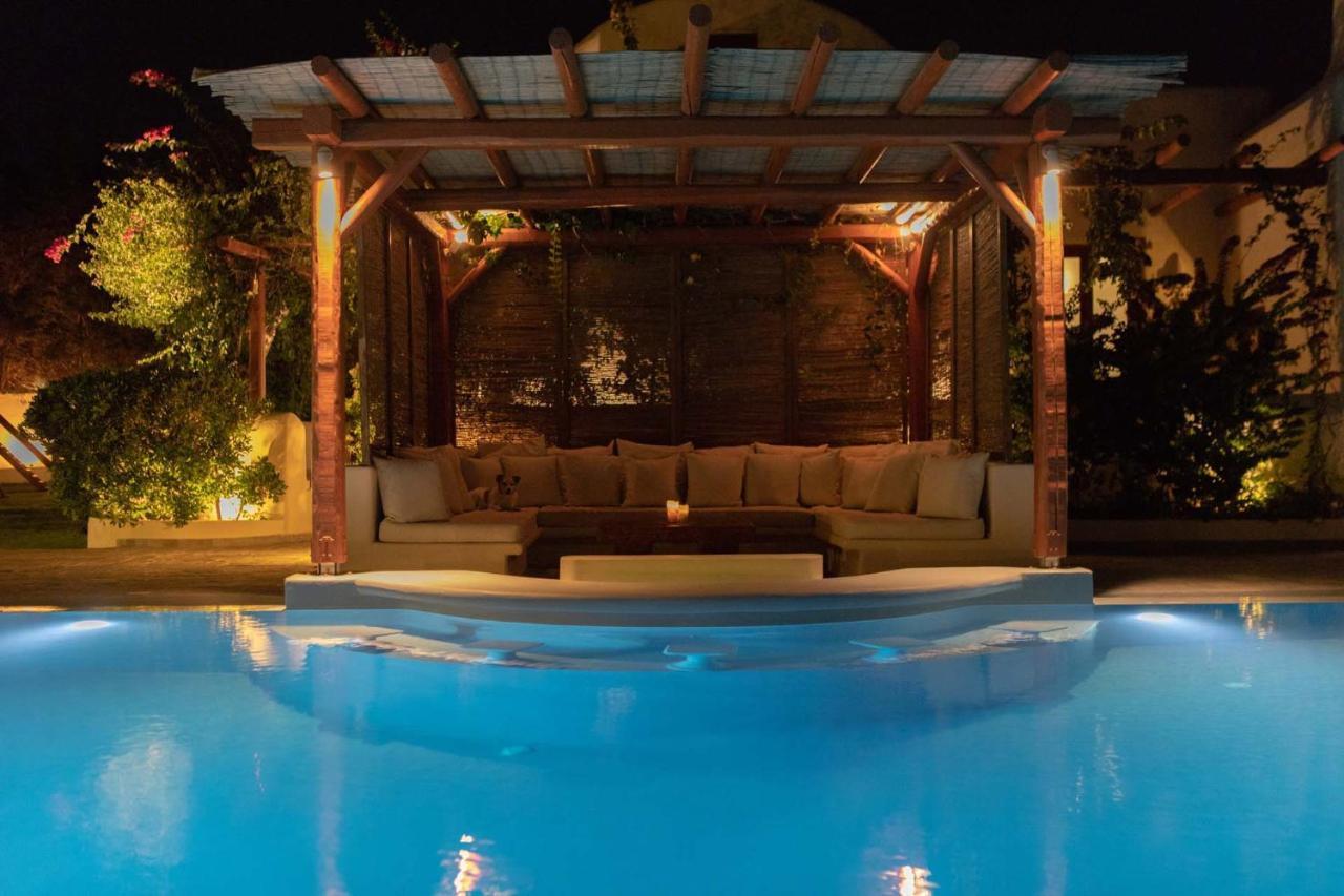 Aquaria Villa คาร์เทราดอส ภายนอก รูปภาพ